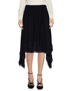 Юбка длиной 3/4 Elisabetta Franchi