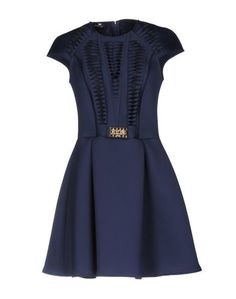 Короткое платье Elisabetta Franchi