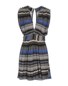 Короткое платье Elisabetta Franchi