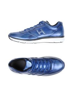Низкие кеды и кроссовки Hogan