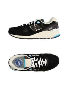 Низкие кеды и кроссовки New Balance