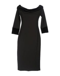 Платье до колена Betta Contemporary Couture