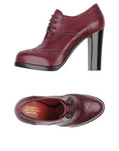 Обувь на шнурках Santoni