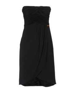 Короткое платье Class Roberto Cavalli