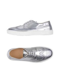 Низкие кеды и кроссовки Santoni