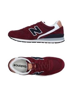 Низкие кеды и кроссовки New Balance