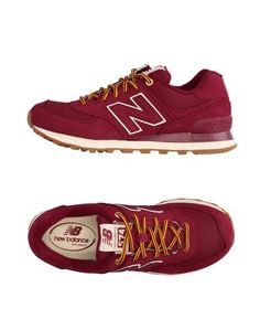 Низкие кеды и кроссовки New Balance