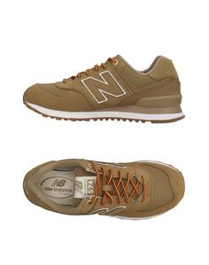 Низкие кеды и кроссовки New Balance