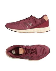Низкие кеды и кроссовки New Balance