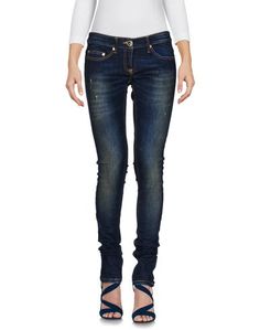 Джинсовые брюки Elisabetta Franchi Jeans