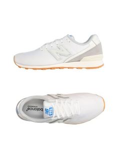 Низкие кеды и кроссовки New Balance