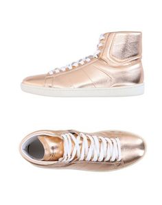 Высокие кеды и кроссовки Saint Laurent