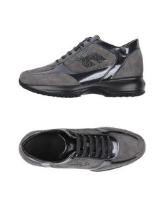 Низкие кеды и кроссовки Hogan