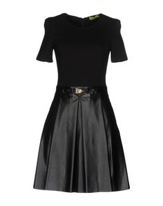 Короткое платье Versace Jeans