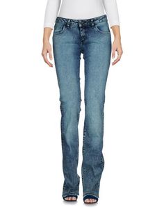 Джинсовые брюки Trussardi Jeans