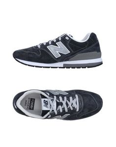 Низкие кеды и кроссовки New Balance