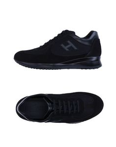 Низкие кеды и кроссовки Hogan