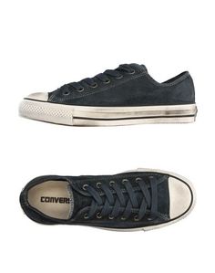 Низкие кеды и кроссовки Converse Limited Edition