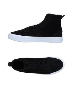 Высокие кеды и кроссовки Supra