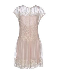 Короткое платье RED Valentino