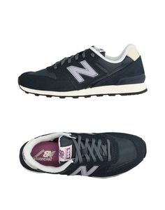 Низкие кеды и кроссовки New Balance