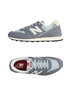 Низкие кеды и кроссовки New Balance