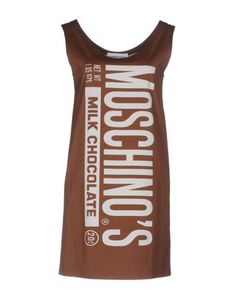 Короткое платье Moschino Couture