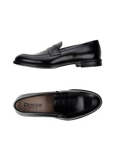 Мокасины Doucals
