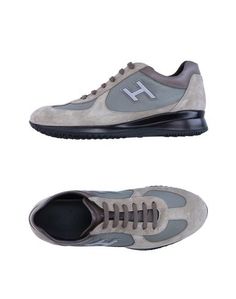 Низкие кеды и кроссовки Hogan