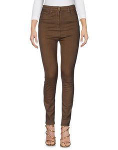 Джинсовые брюки Elisabetta Franchi Jeans