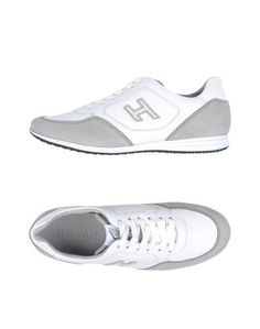 Низкие кеды и кроссовки Hogan
