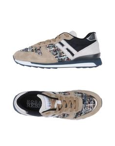 Низкие кеды и кроссовки Hogan Rebel