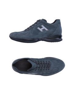 Низкие кеды и кроссовки Hogan