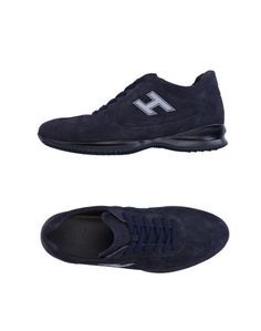 Низкие кеды и кроссовки Hogan