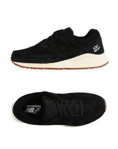 Низкие кеды и кроссовки New Balance