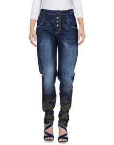 Джинсовые брюки MET