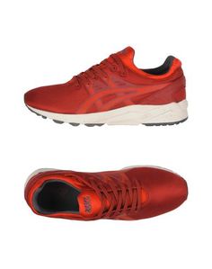 Низкие кеды и кроссовки Asics