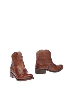 Полусапоги и высокие ботинки Geneve