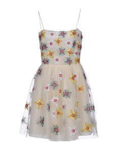 Короткое платье RED Valentino