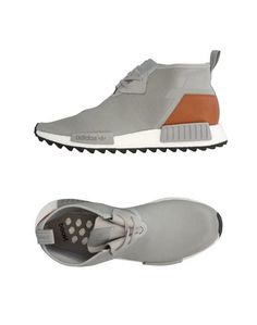Высокие кеды и кроссовки Adidas