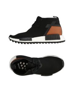 Высокие кеды и кроссовки Adidas