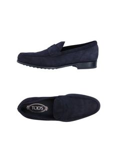 Мокасины Tod`S
