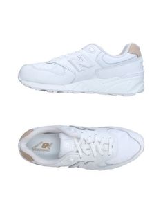 Низкие кеды и кроссовки New Balance