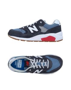 Низкие кеды и кроссовки New Balance
