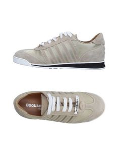 Низкие кеды и кроссовки Dsquared2