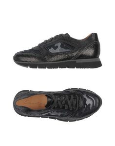 Низкие кеды и кроссовки Santoni