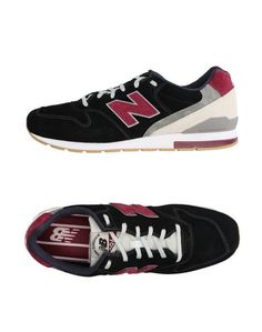 Низкие кеды и кроссовки New Balance