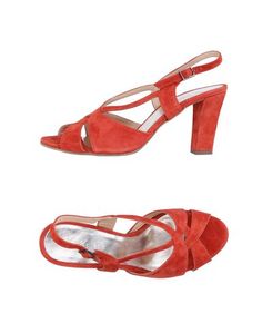 Сандалии Suede