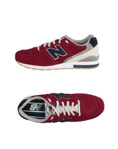 Низкие кеды и кроссовки New Balance