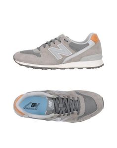 Низкие кеды и кроссовки New Balance